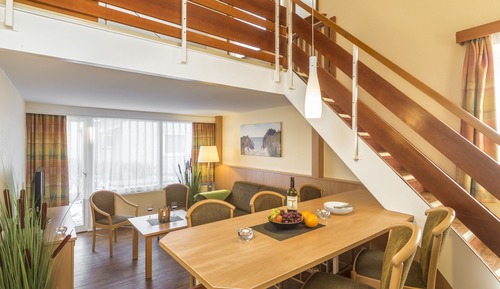 Casa adosada Gallery, 1 cama doble con sofá cama