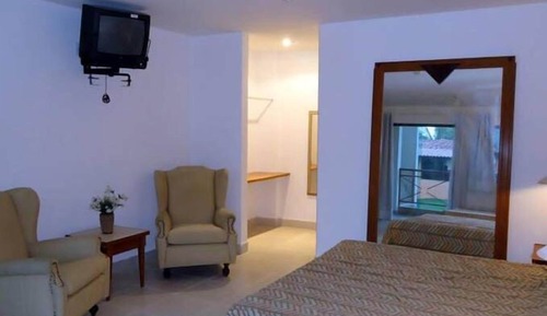 Habitación familiar, lanai, vistas a la piscina