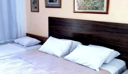 Habitación estándar, vistas al patio (Double Internal)