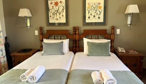 Habitación familiar (Rose Court)