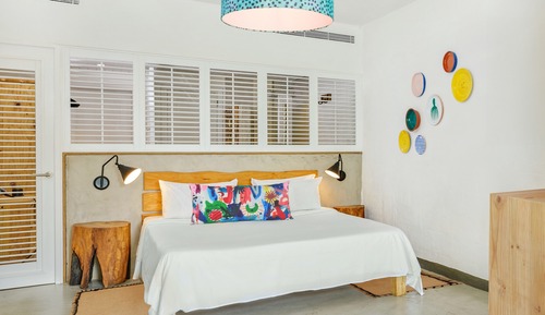 Habitación familiar