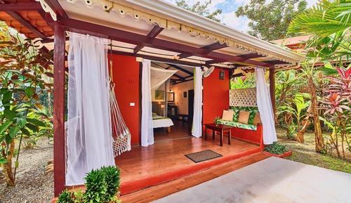 Habitación doble superior