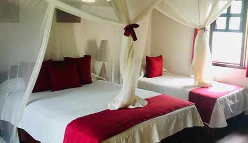 Habitación triple estándar