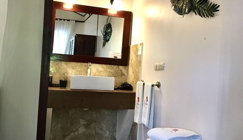 Habitación triple superior