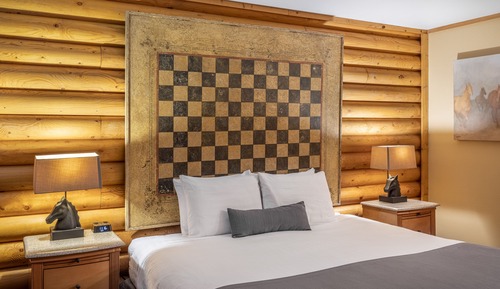 Habitación Deluxe, 1 cama de matrimonio grande (No Pets Allowed)