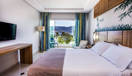 Suite Luxo com Hidromassagem