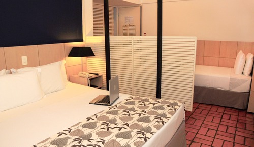 Habitación triple superior