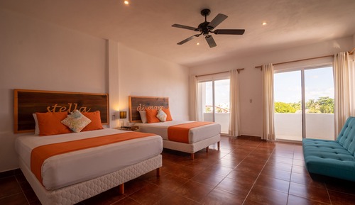 Habitación Superior