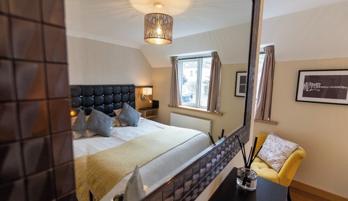 Superior Double Room, Ensuite