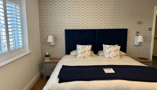 Exclusive Double Room, Ensuite (Themed Woodland)