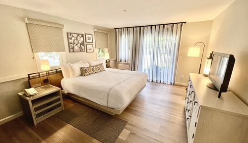 Habitación, 1 cama de matrimonio grande