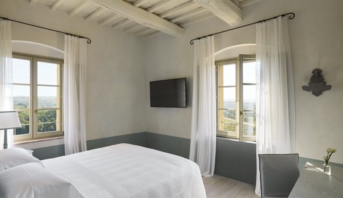 Apartamento, varias camas (Chianti)