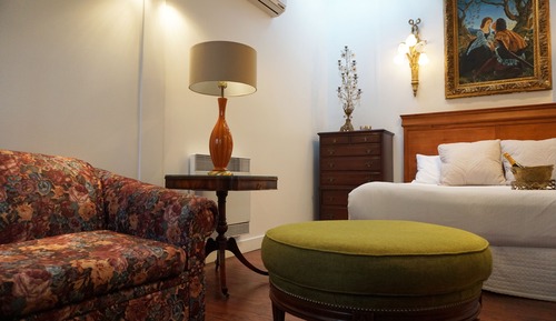 Suite superior