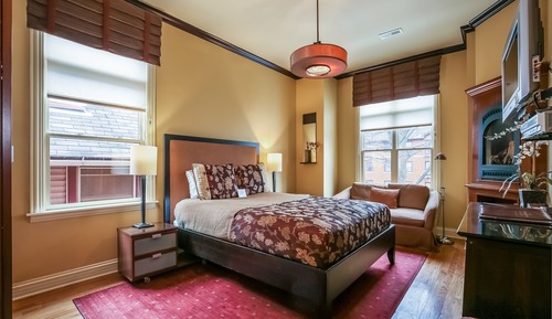 Suite, 1 cama de matrimonio