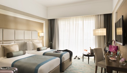 Suite familiar, 2 camas dobles, habitaciones comunicadas (Premium)