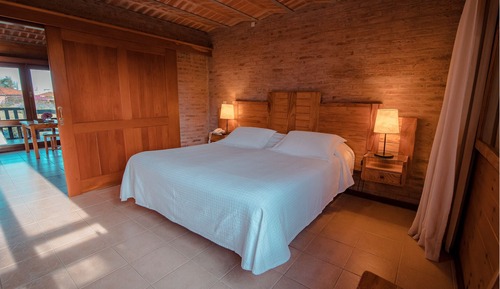 Cabaña de lujo