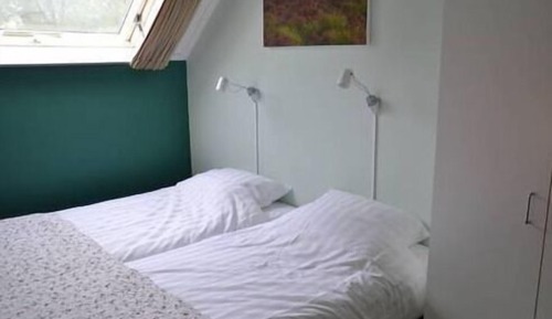 Habitación económica doble