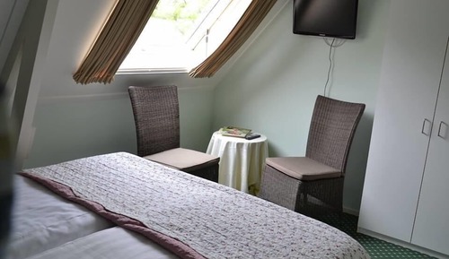 Habitación estándar doble