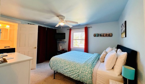 Habitación triple superior, baño privado (Captain Whittaker )