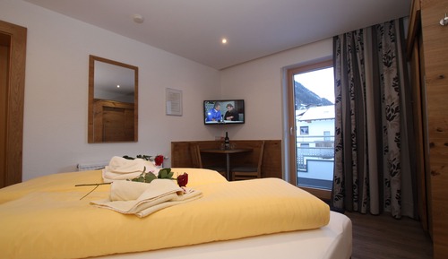 Apartamento, 2 habitaciones (excl. cleaning fee EUR 110)