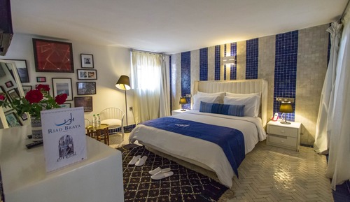 Habitación estándar doble