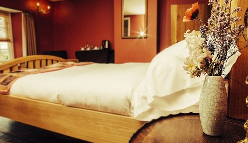 Habitación doble superior, baño privado