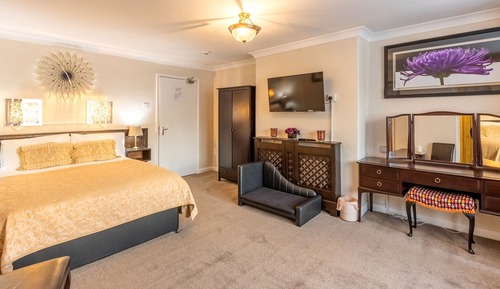 Habitación familiar