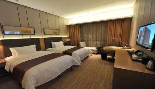 Habitación Deluxe, 2 camas individuales, no fumadores