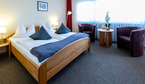 Habitación clásica doble