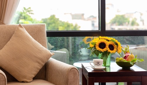 Habitación ejecutiva, balcón, vistas al parque