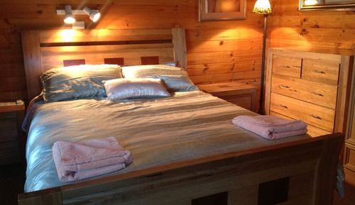 Casa de campo, 2 habitaciones