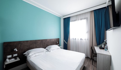 Habitación clásica doble