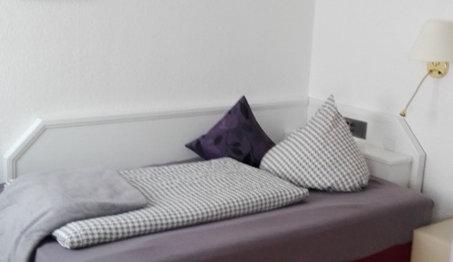 Habitación individual estándar