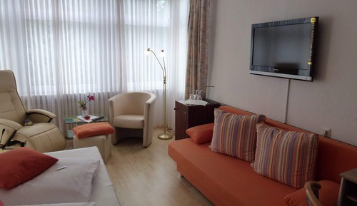 Habitación Confort doble