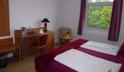 Apartamento (Kurparkblick)