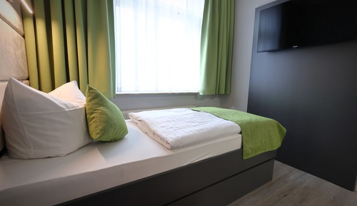 Habitación Business individual