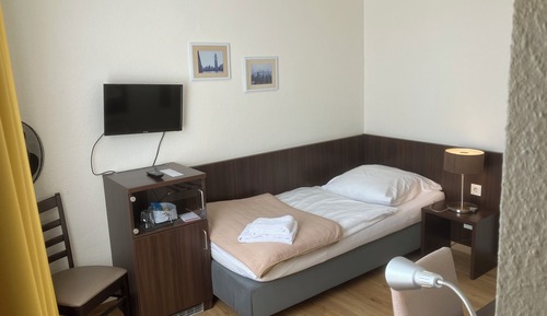 Habitación individual estándar, 1 cama individual