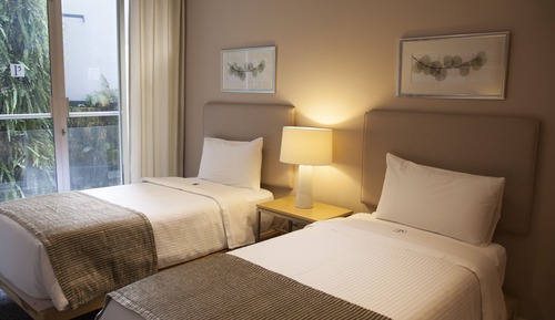 Suite, 2 habitaciones