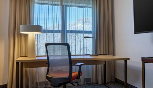 Suite estudio, 1 cama de matrimonio grande con sofá cama, no fumadores