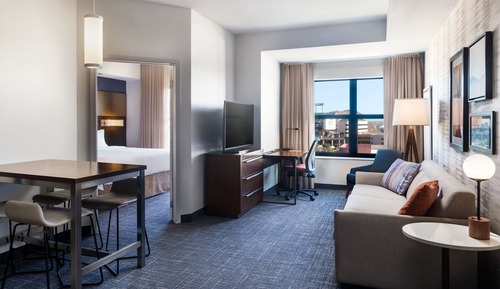 Suite, 2 habitaciones, no fumadores