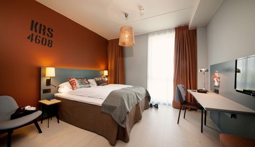 Habitación estándar doble