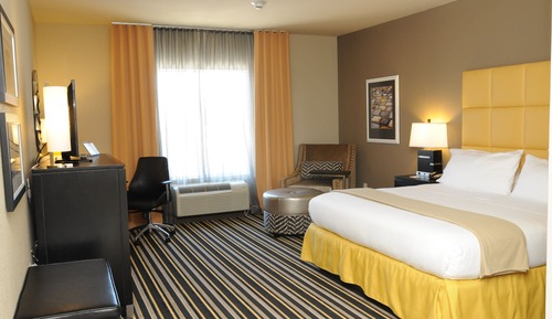 Habitación estándar, 1 cama de matrimonio grande (Extra Floor Space)