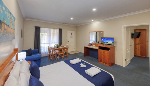 Suite, 2 habitaciones