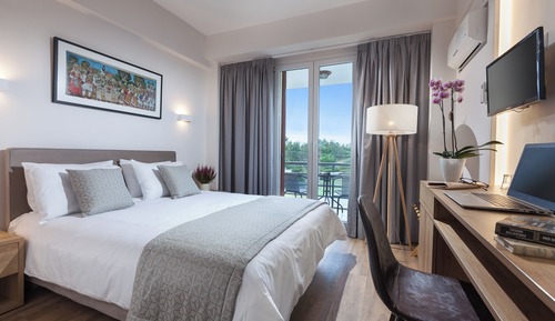 Habitación doble superior