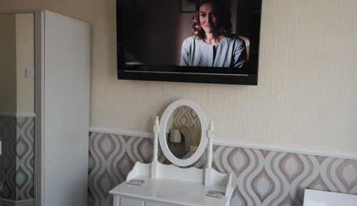 Habitación doble superior