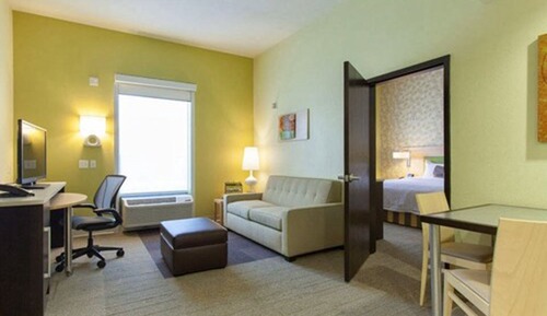 Suite estudio, 1 cama de matrimonio grande