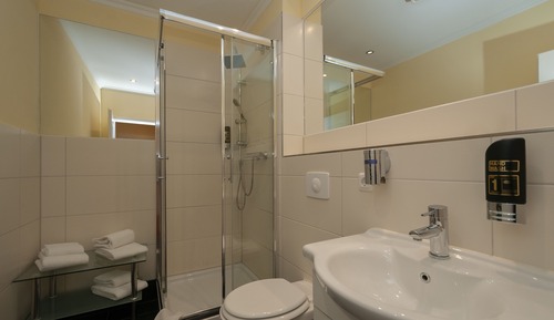 Habitación triple Confort, varias camas