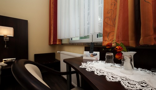 Habitación individual, 1 cama individual