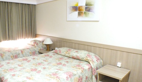 Habitación triple estándar, varias camas