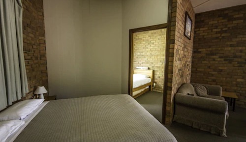 Habitación familiar